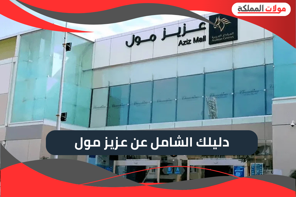 دليلك الشامل عن عزيز مول