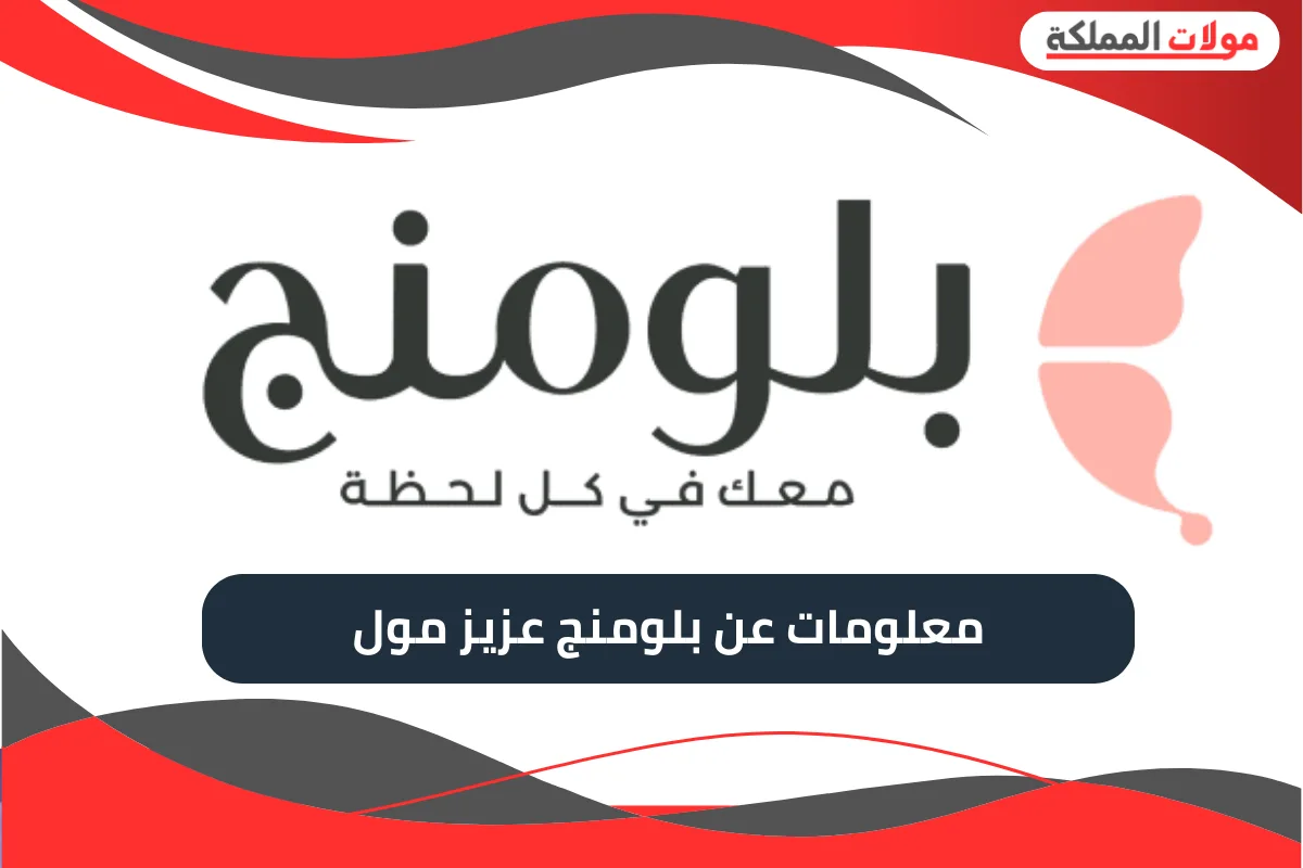 بلومنج عزيز مول