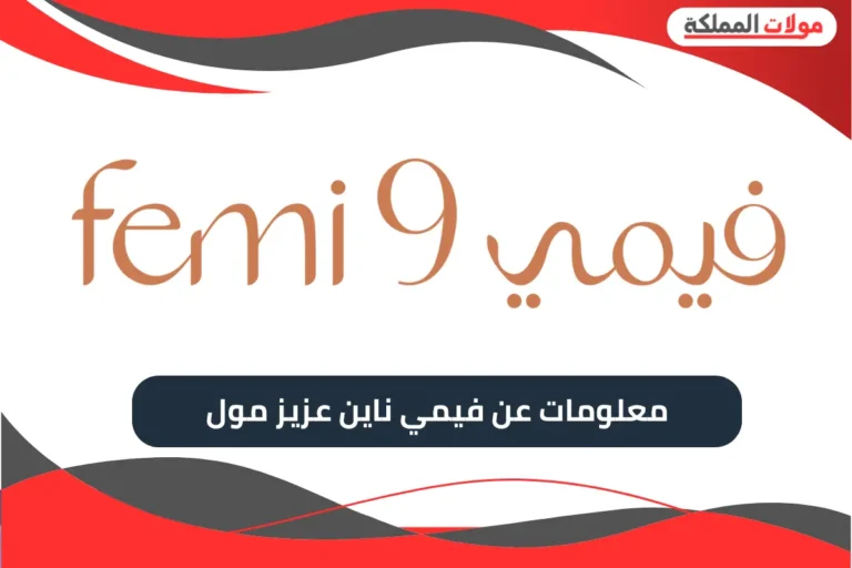 فيمي ناين عزيز مول