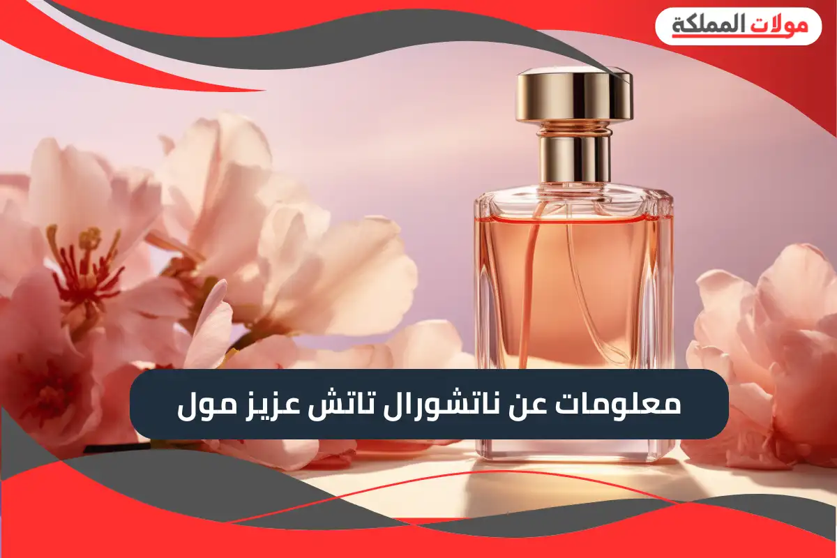 ناتشورال تاتش عزيز مول