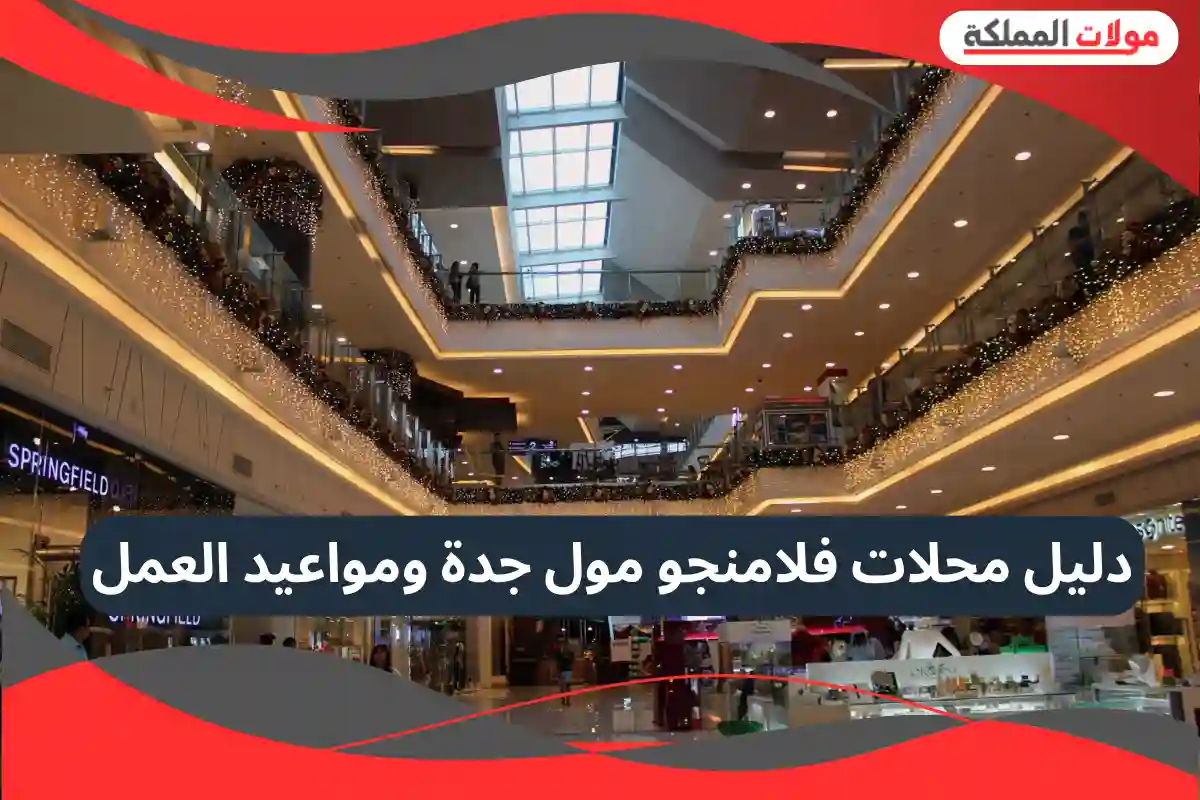 فلامنجو مول جدة