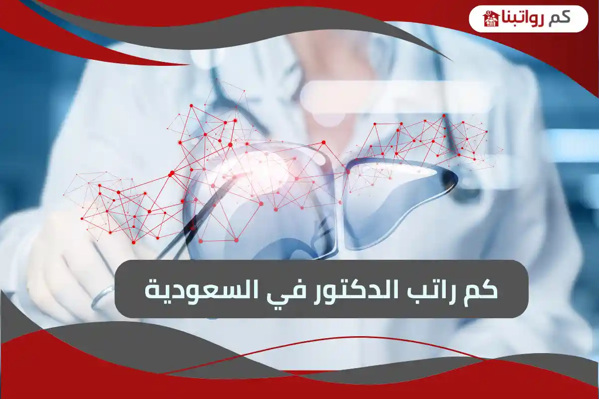 كم راتب الدكتور في السعودية