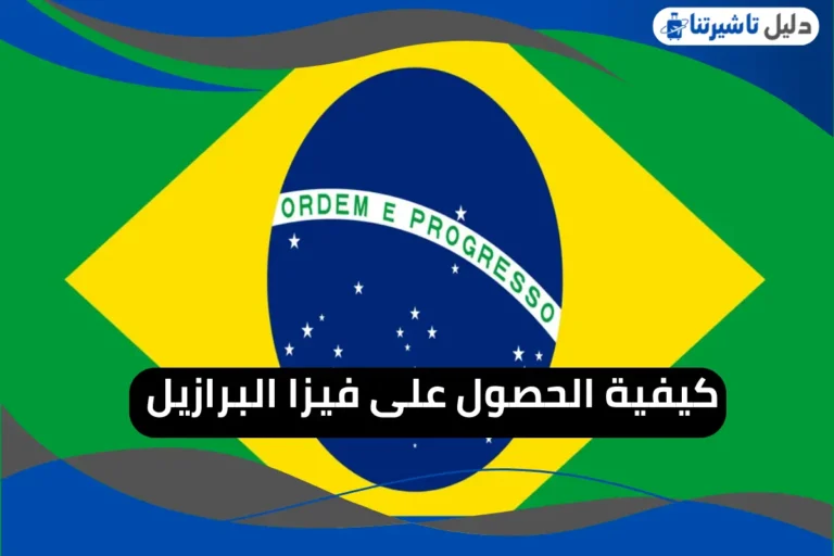 فيزا البرازيل